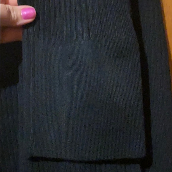 Sweater leggings - Picture 3 of 5